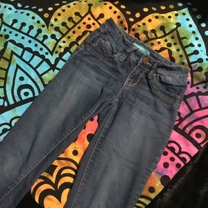 Size 1 jeggings from Rue 21